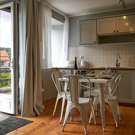 Materramenta Apartment Biscoitos  Luaran gambar