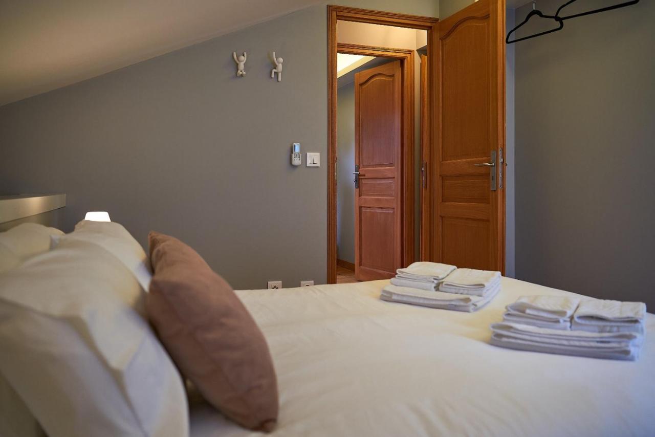 Materramenta Apartment Biscoitos  Luaran gambar