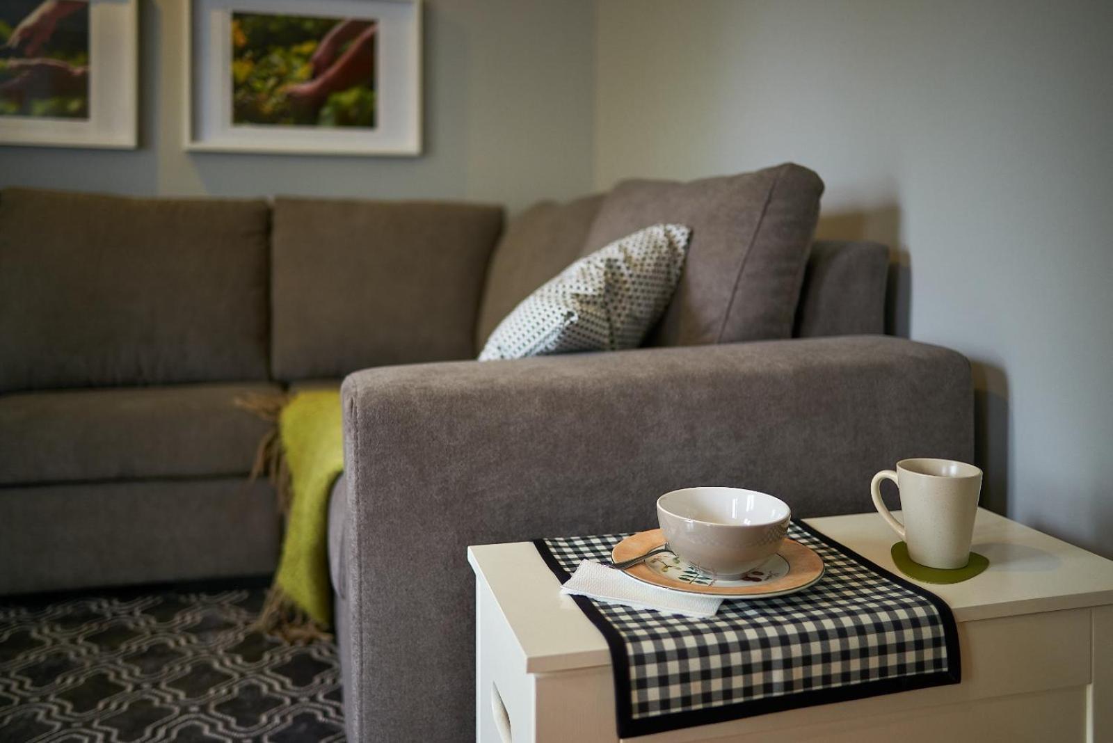Materramenta Apartment Biscoitos  Luaran gambar