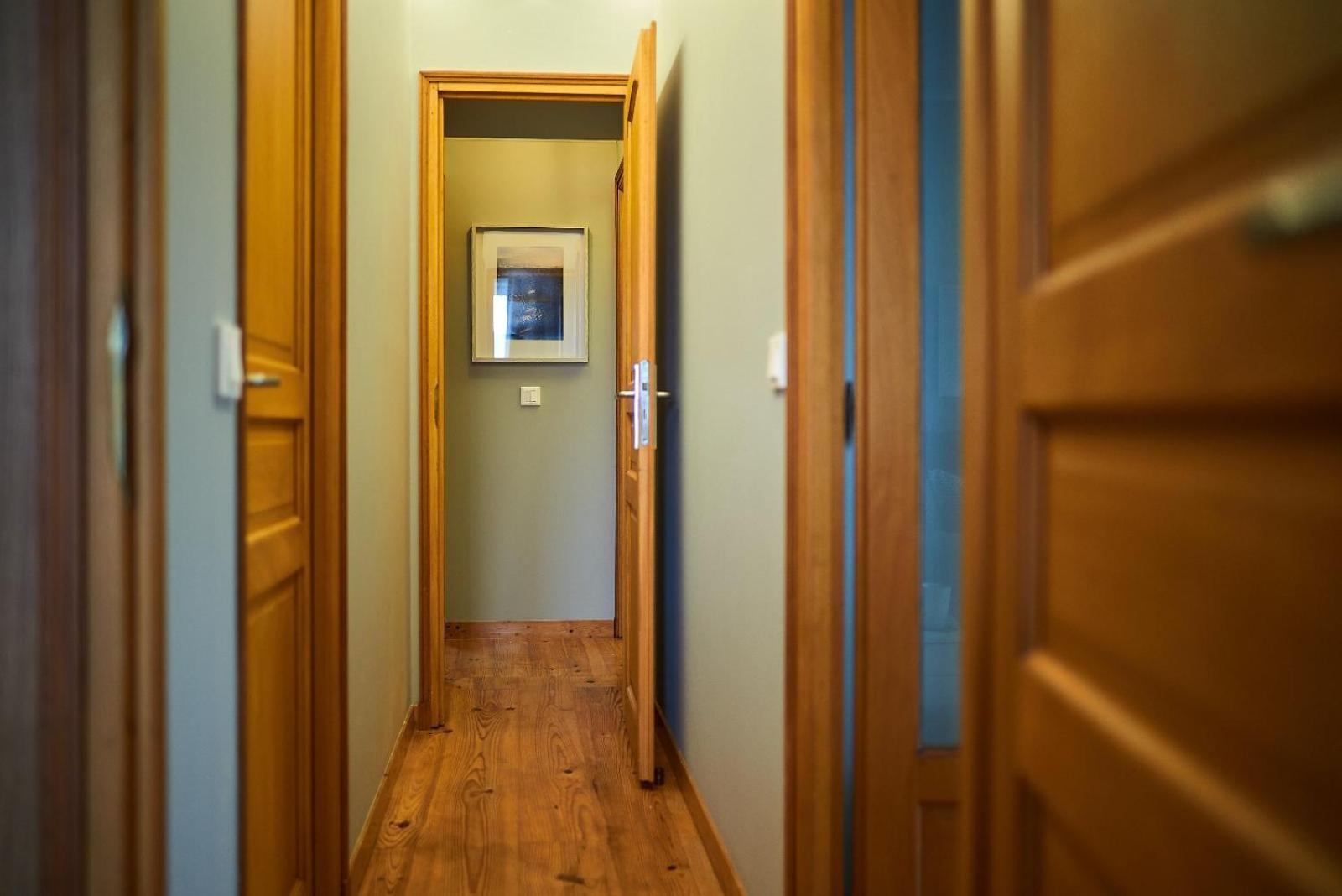 Materramenta Apartment Biscoitos  Luaran gambar