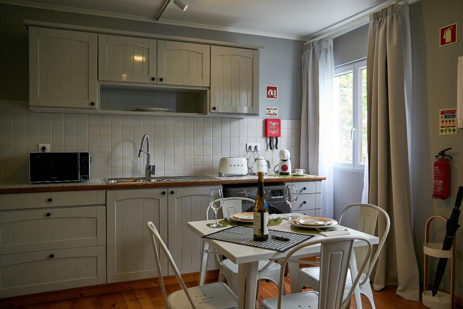Materramenta Apartment Biscoitos  Luaran gambar